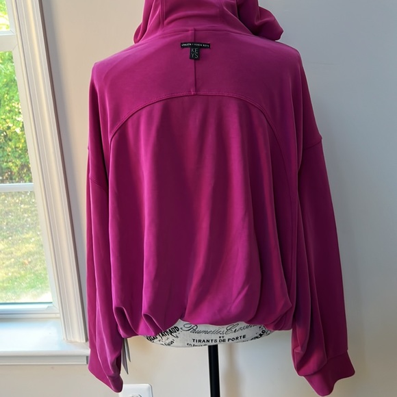 NWT Athleta Alicia Keys Seasoft Hoodie - Picture 8 of 14